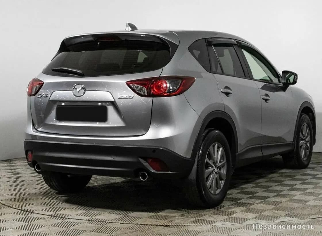Mazda CX-5 2015 с пробегом — фото 6