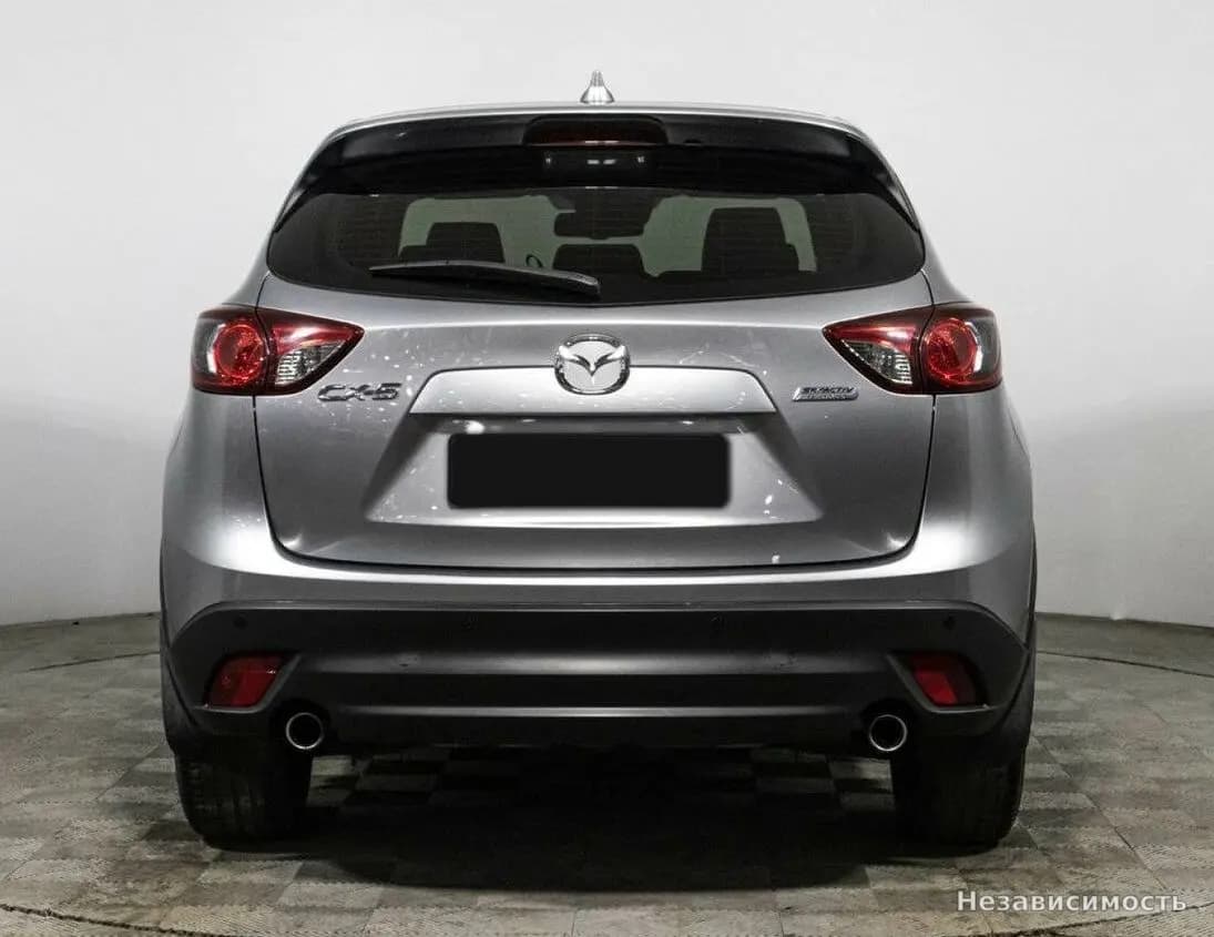 Mazda CX-5 2015 с пробегом — фото 7