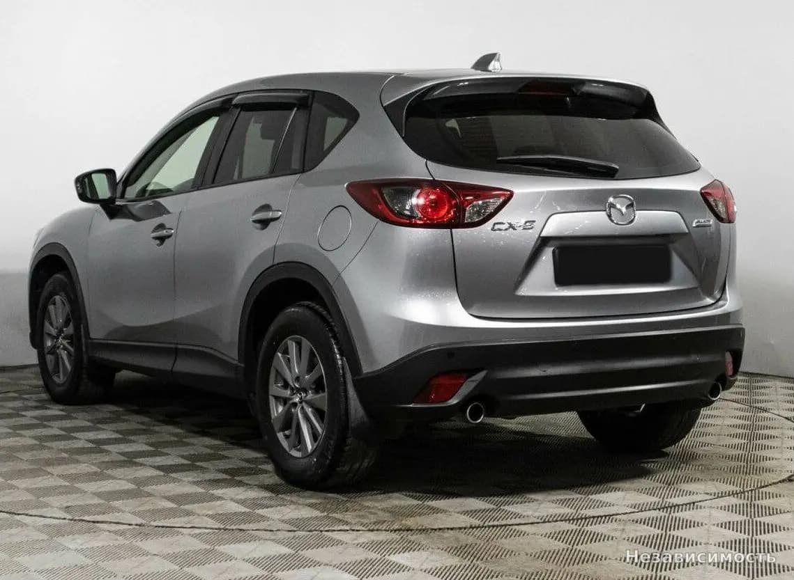 Mazda CX-5 2015 с пробегом — фото 8