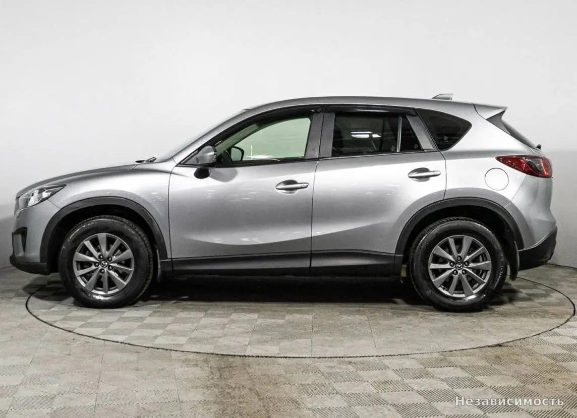 Mazda CX-5 2015 с пробегом — фото 9