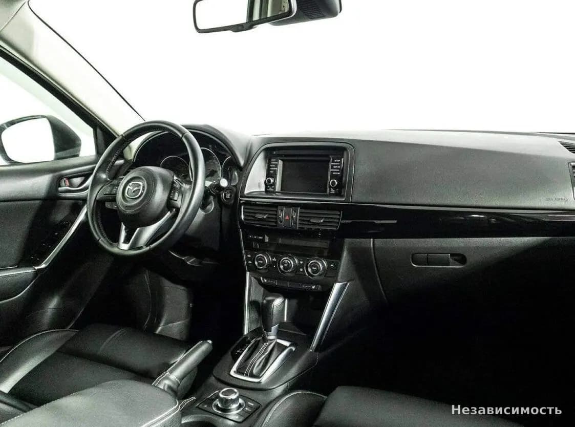 Mazda CX-5 2015 с пробегом — фото 10