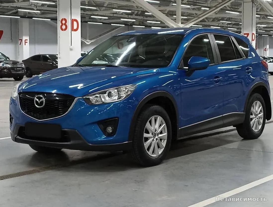 Mazda CX-5, 2013 с пробегом