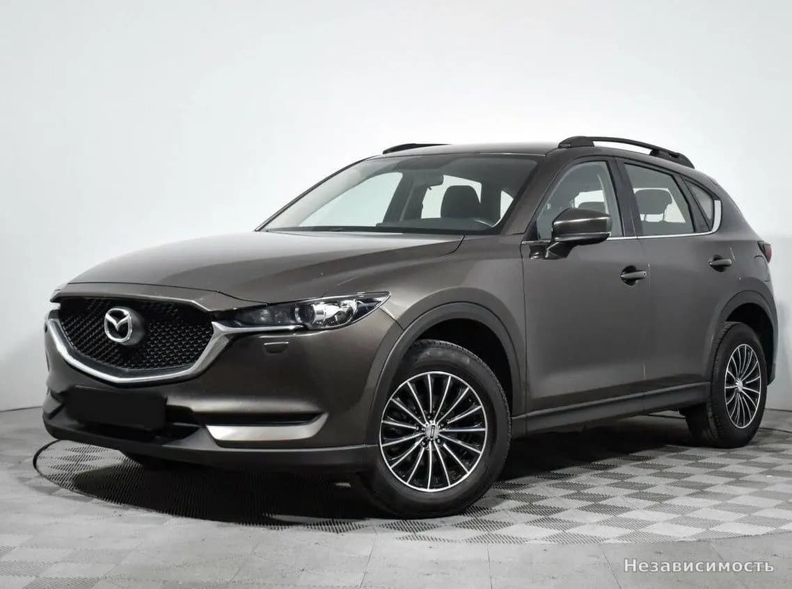 Mazda CX-5, 2018 с пробегом