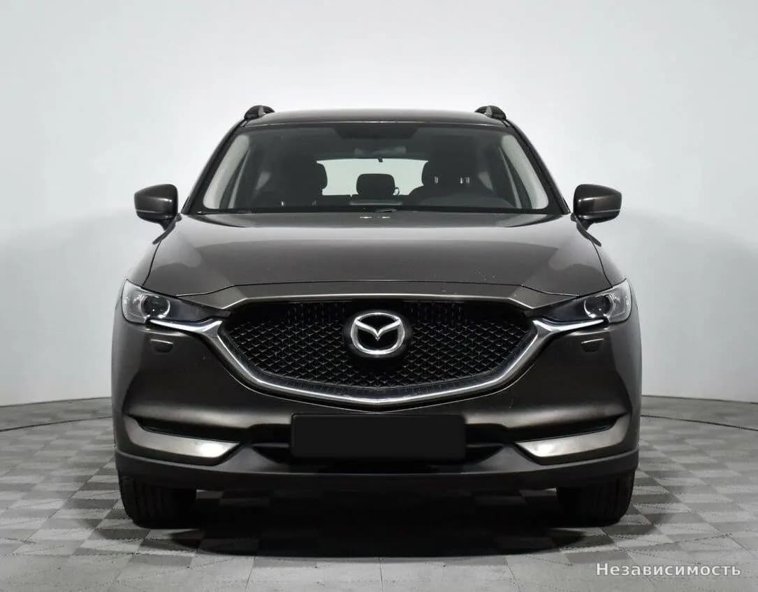 Mazda CX-5 2018 с пробегом — фото 2