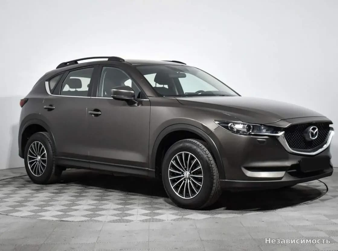 Mazda CX-5 2018 с пробегом — фото 3