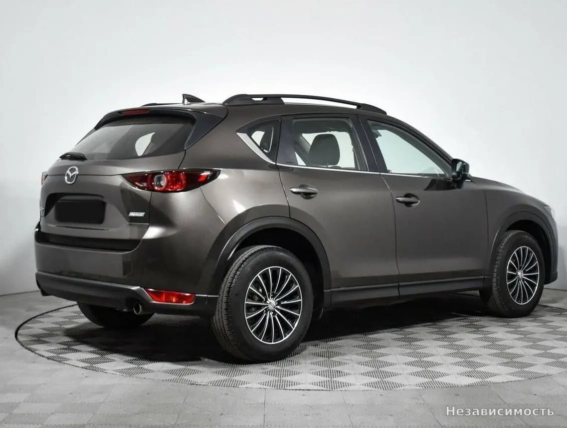 Mazda CX-5 2018 с пробегом — фото 4