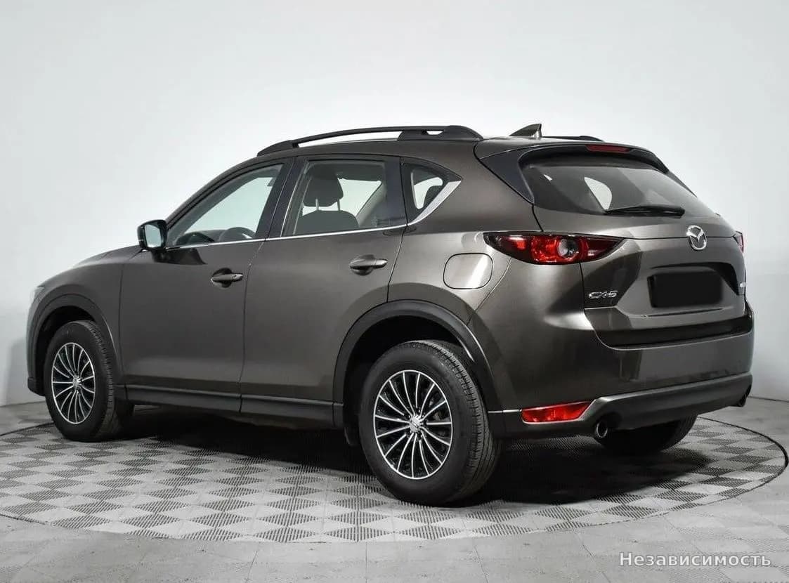 Mazda CX-5 2018 с пробегом — фото 5