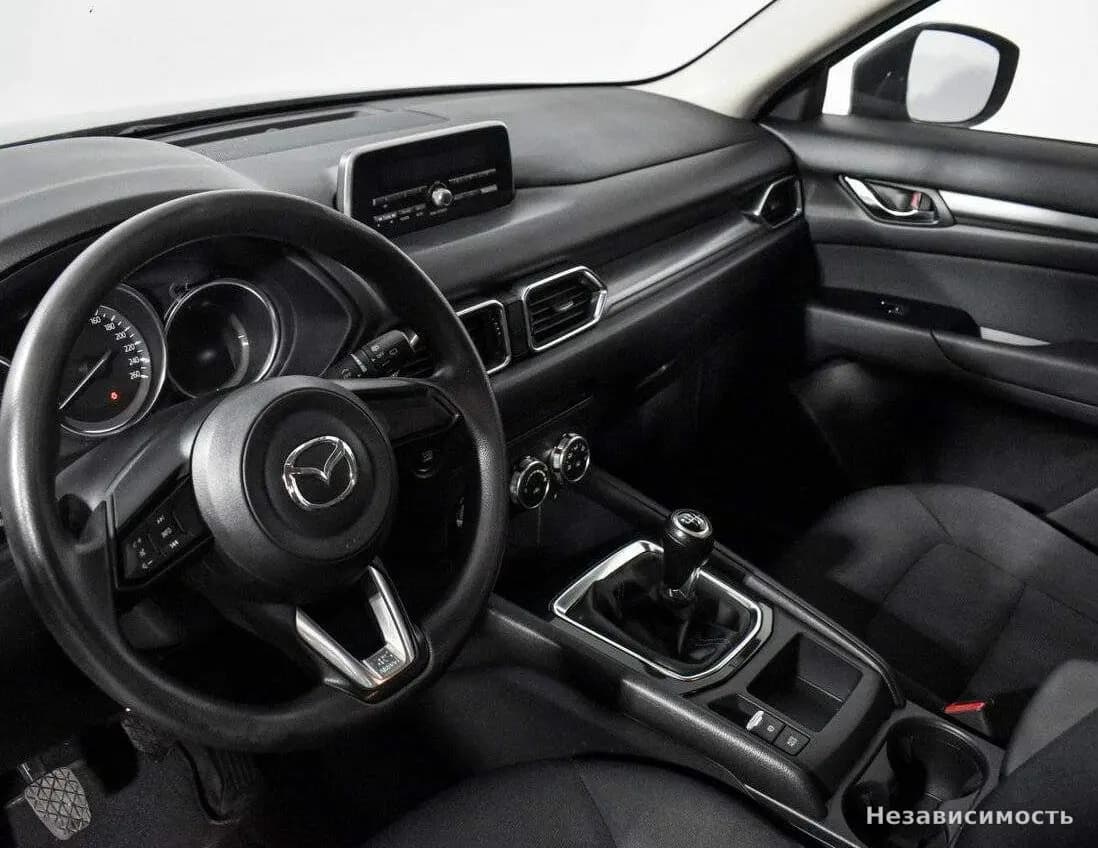 Mazda CX-5 2018 с пробегом — фото 6
