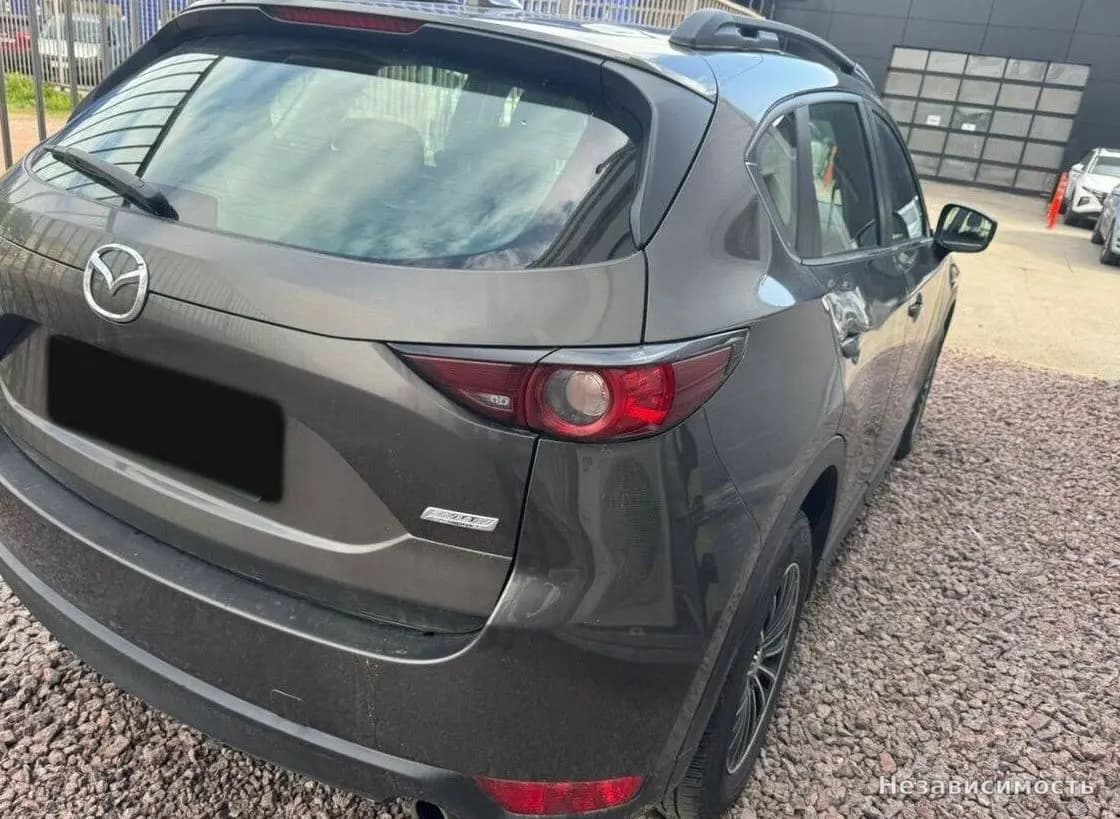 Mazda CX-5 2018 с пробегом — фото 7