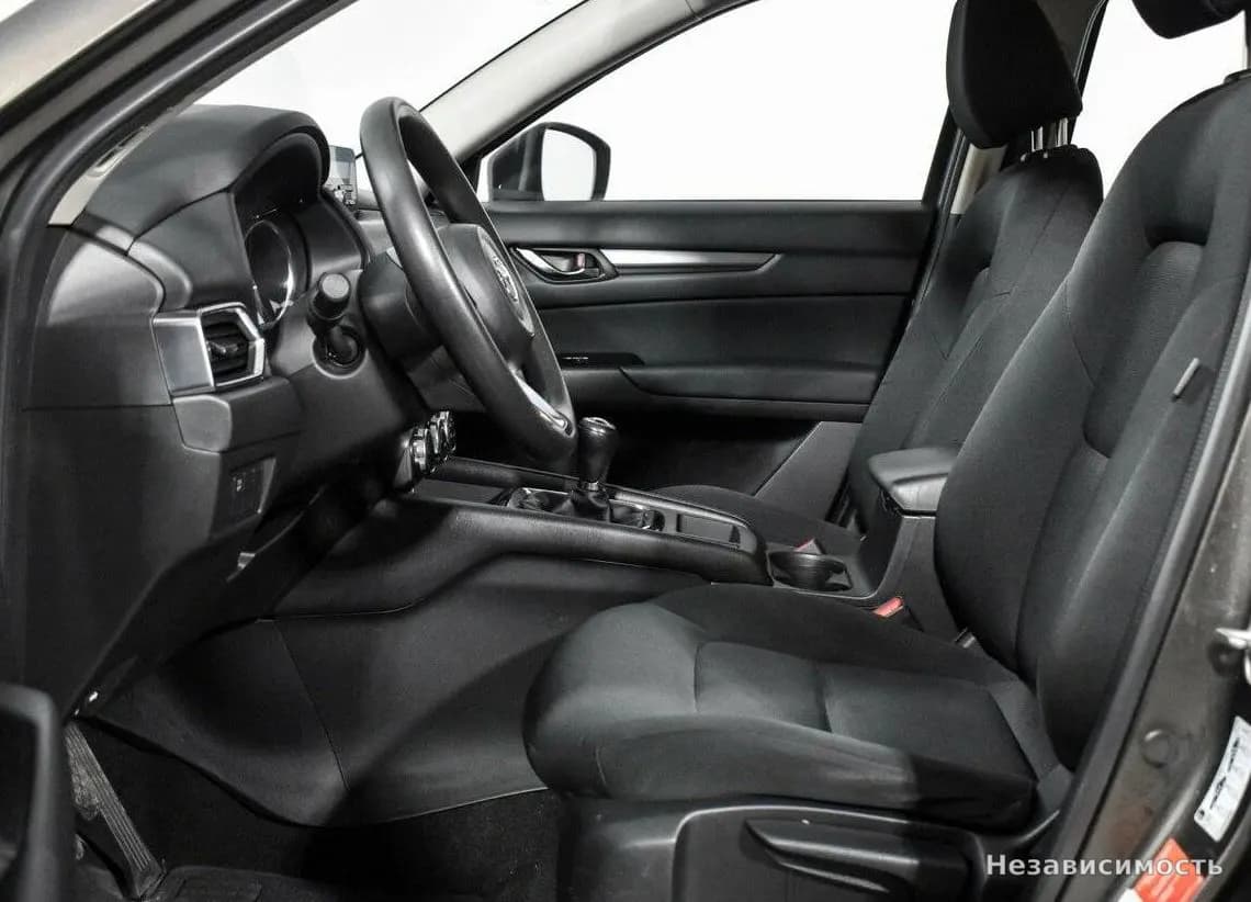 Mazda CX-5 2018 с пробегом — фото 9