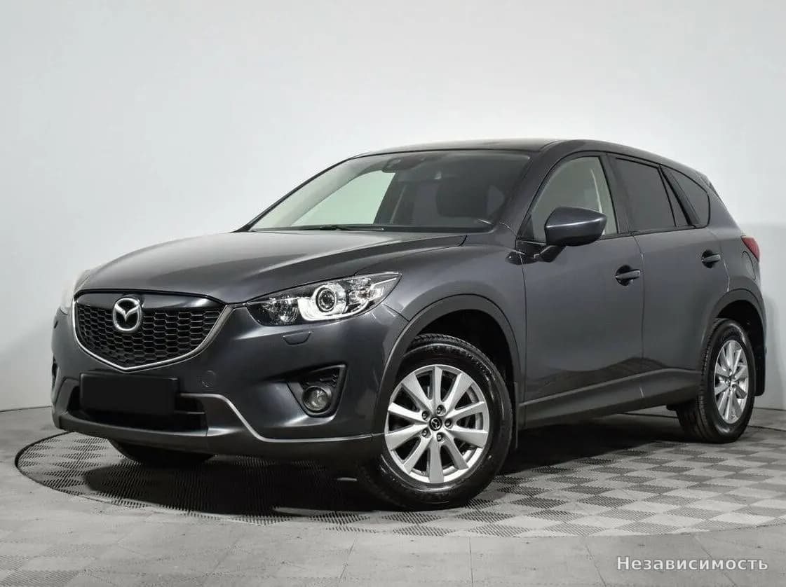 Mazda CX-5, 2014 с пробегом