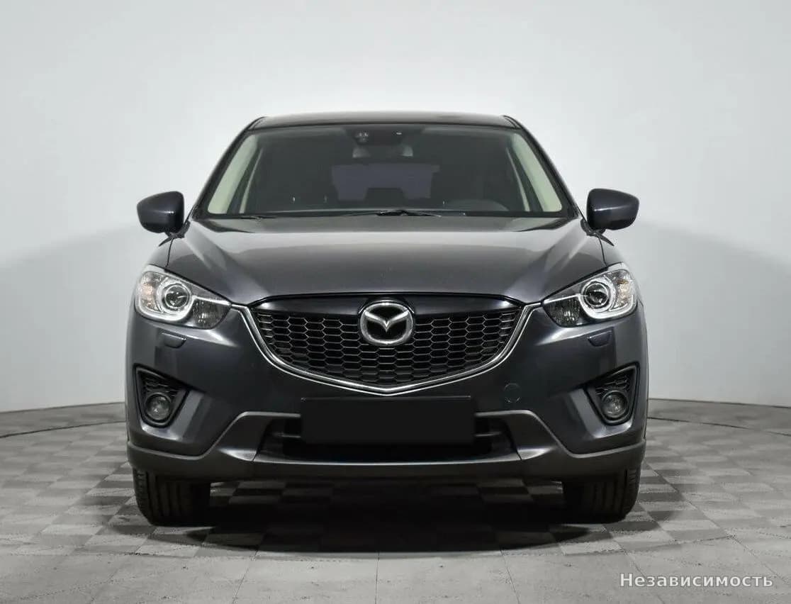 Mazda CX-5 2014 с пробегом — фото 2