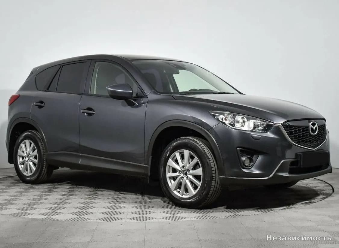 Mazda CX-5 2014 с пробегом — фото 3