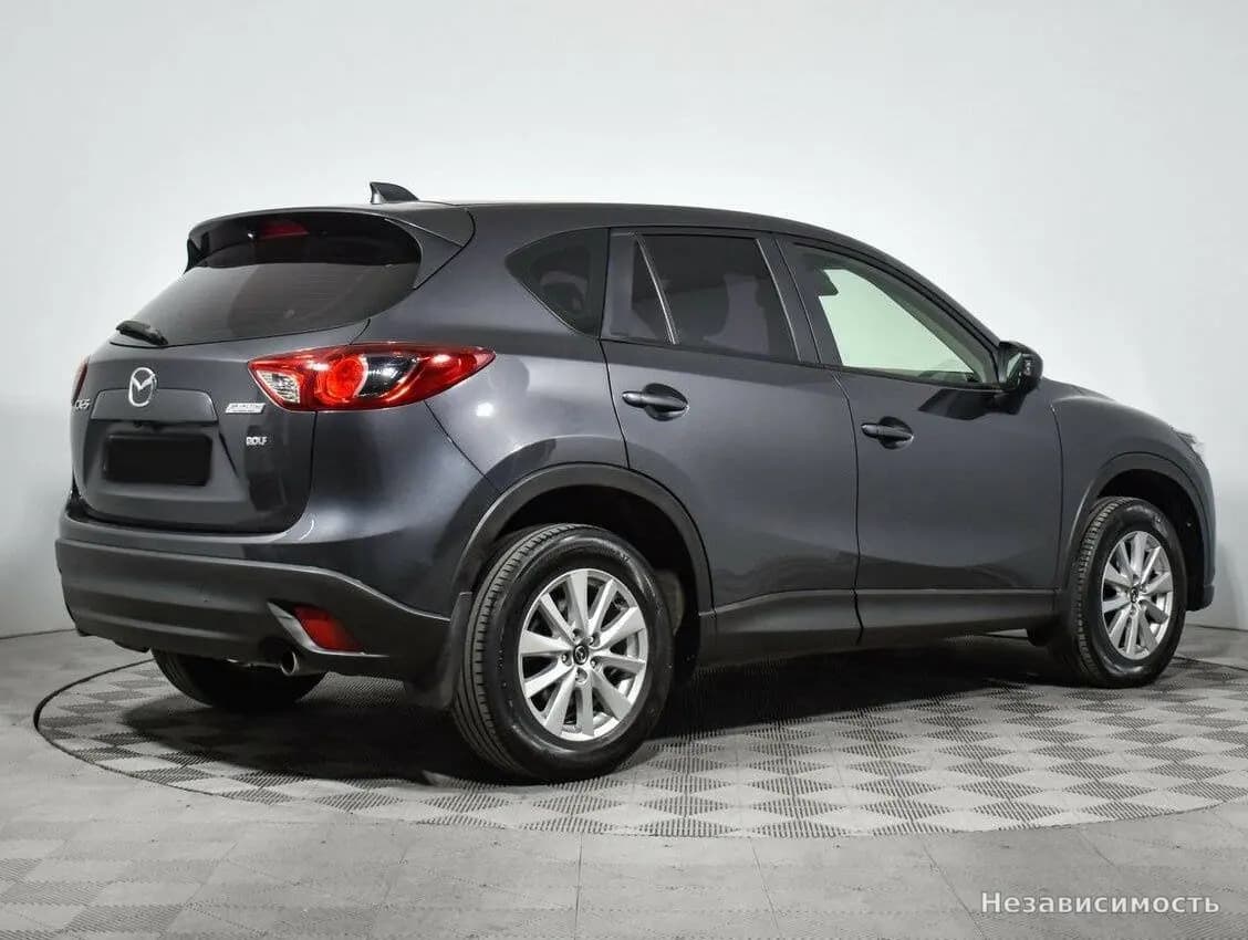 Mazda CX-5 2014 с пробегом — фото 4