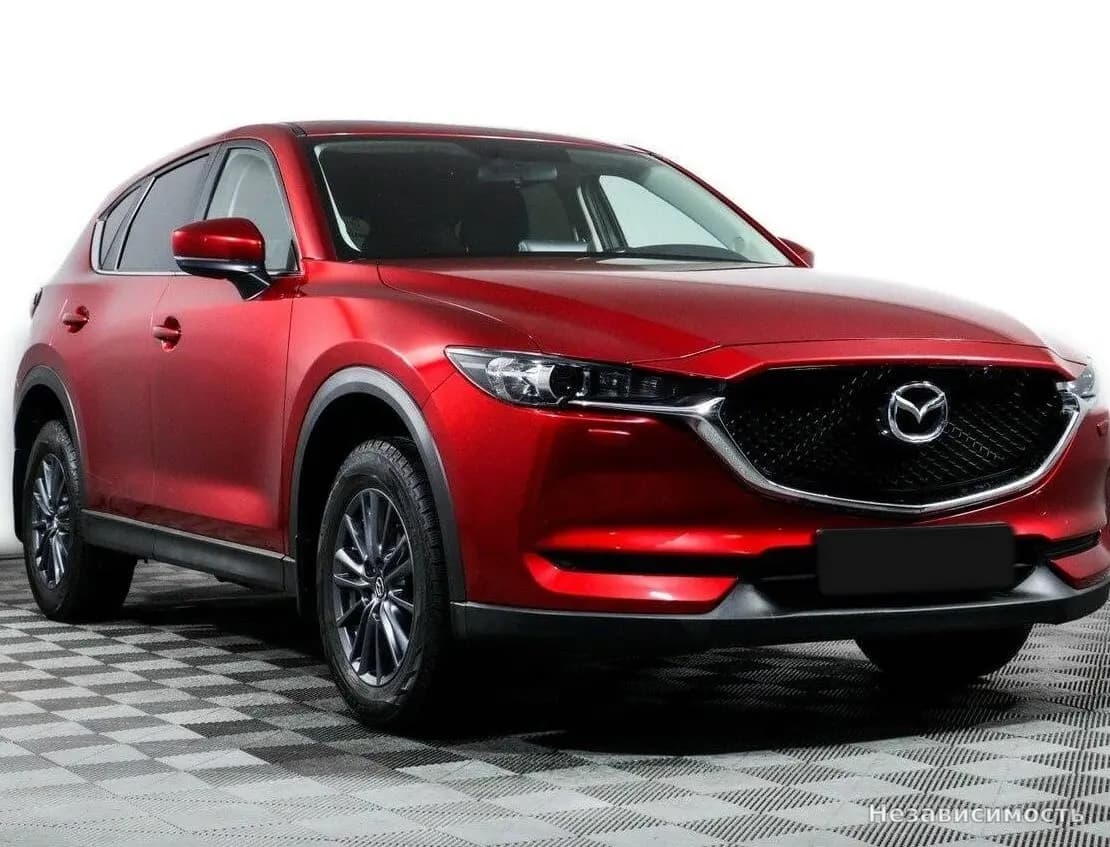 Mazda CX-5 2020 с пробегом — фото 3
