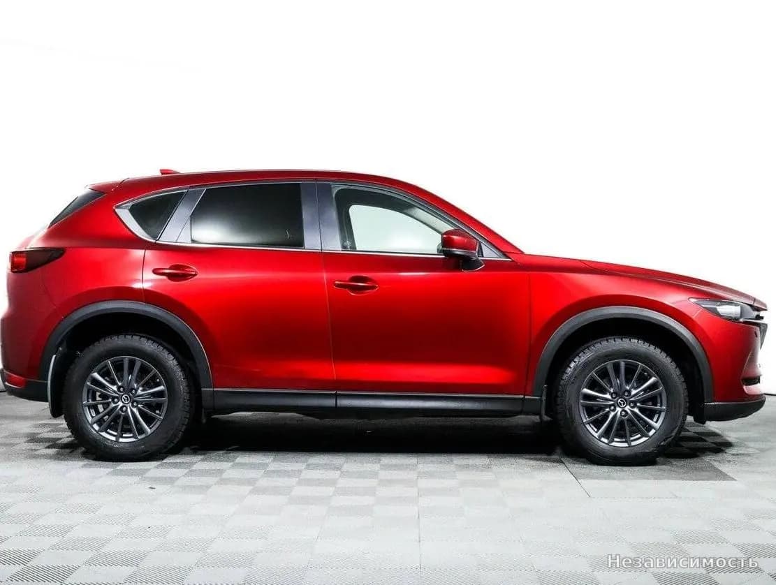 Mazda CX-5 2020 с пробегом — фото 4