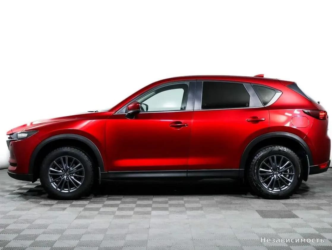 Mazda CX-5 2020 с пробегом — фото 8