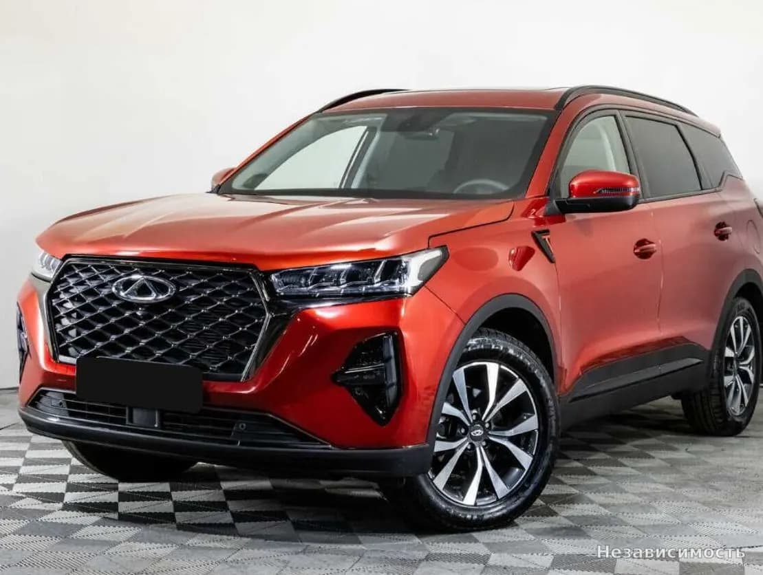 Chery Tiggo 7 Pro MAX, 2023 с пробегом