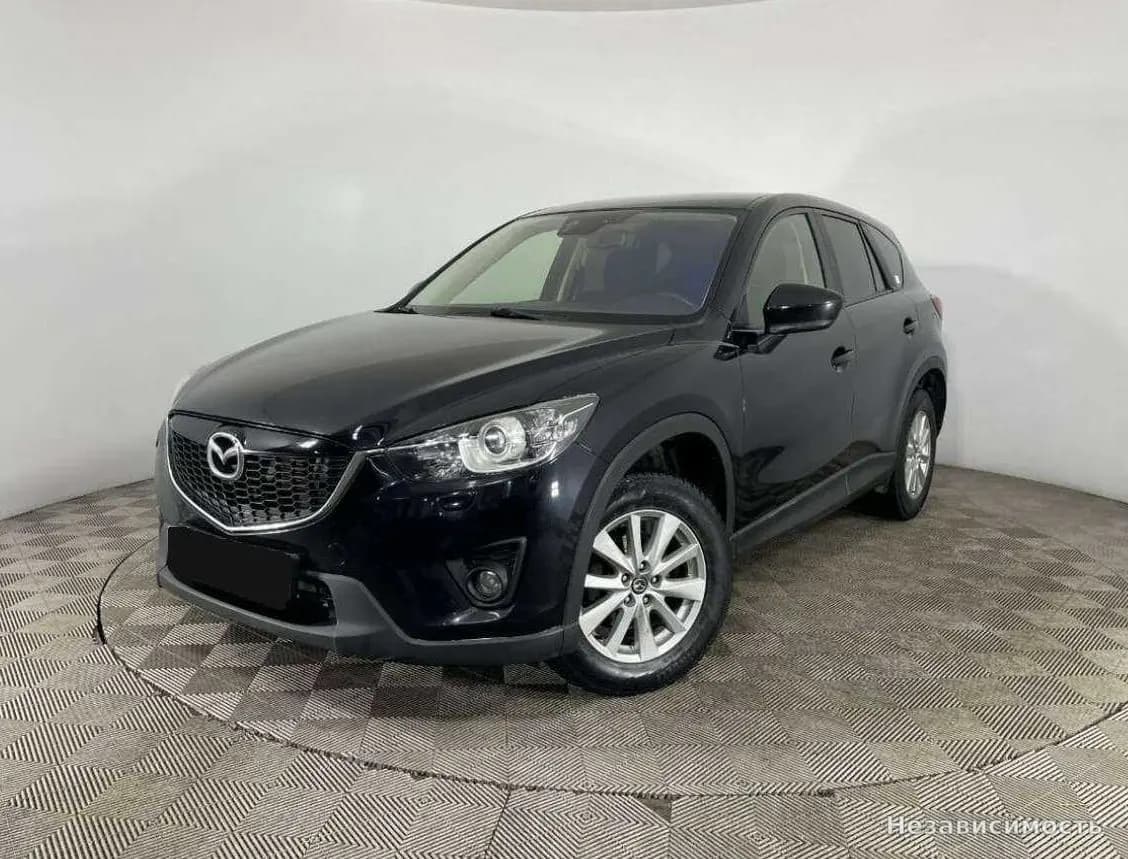 Mazda CX-5 2015 с пробегом — фото 1