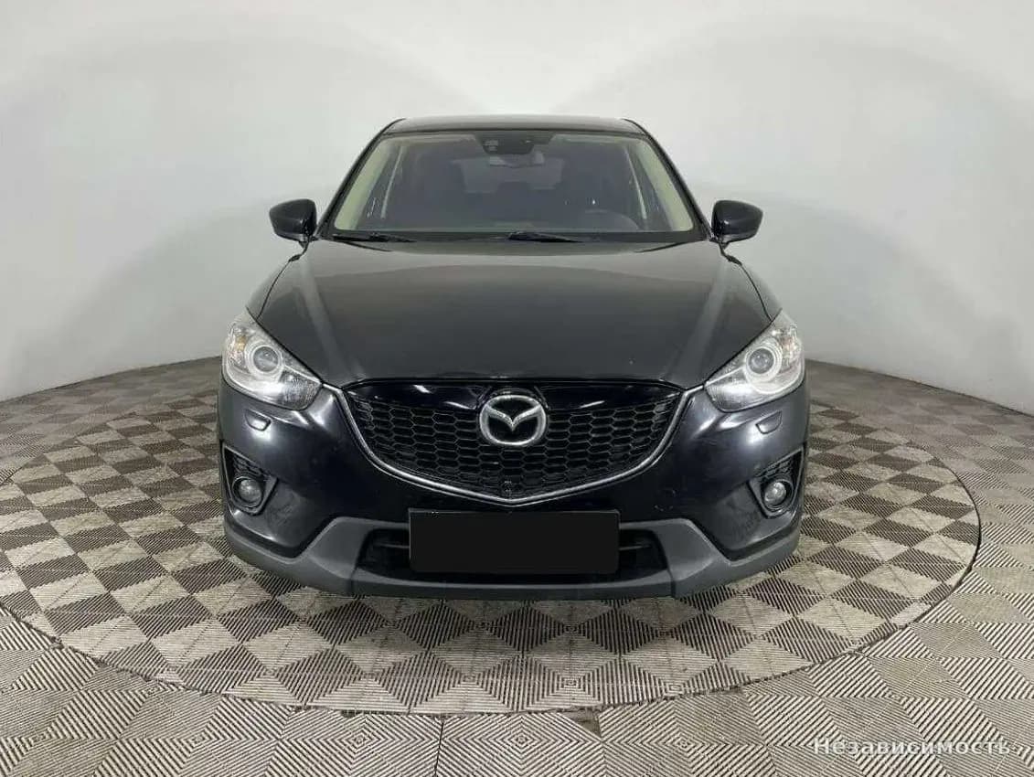 Mazda CX-5 2015 с пробегом — фото 2