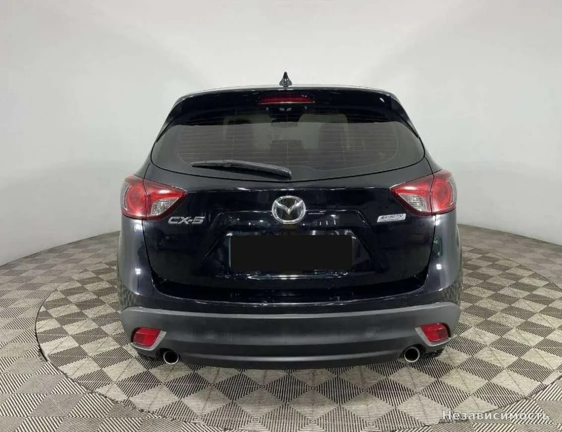 Mazda CX-5 2015 с пробегом — фото 3