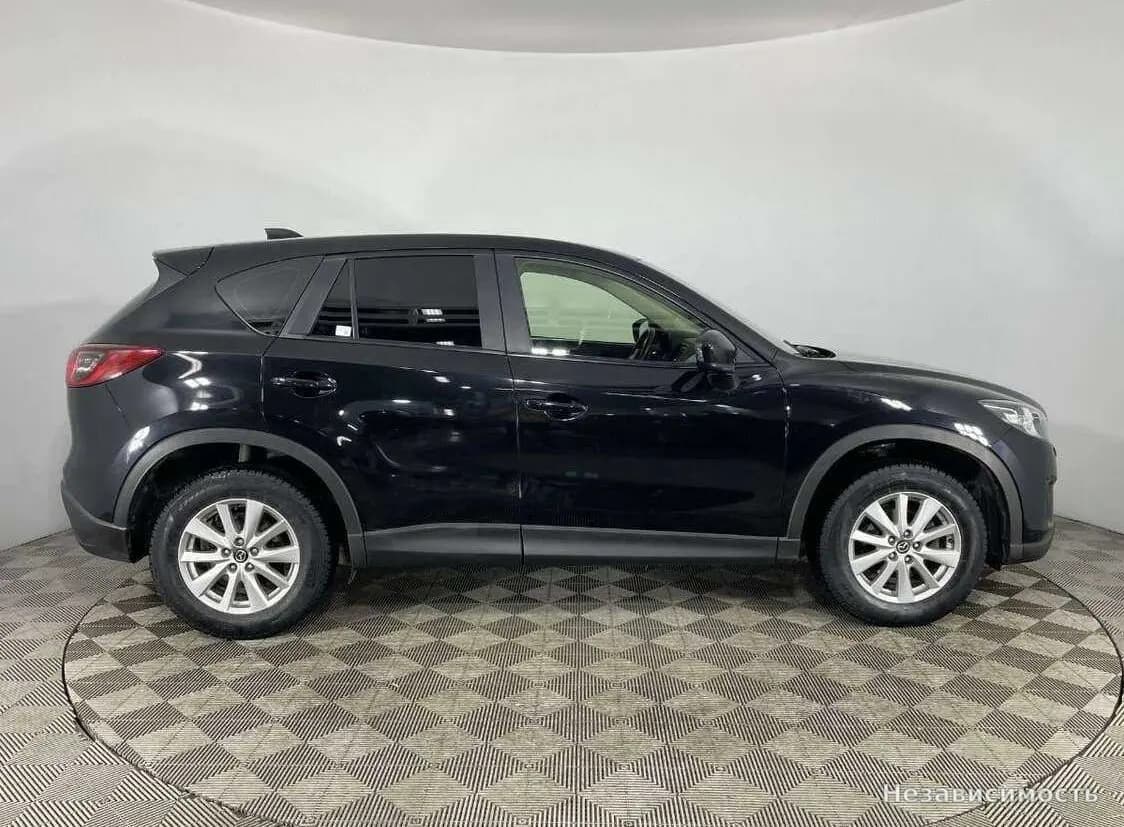 Mazda CX-5 2015 с пробегом — фото 4