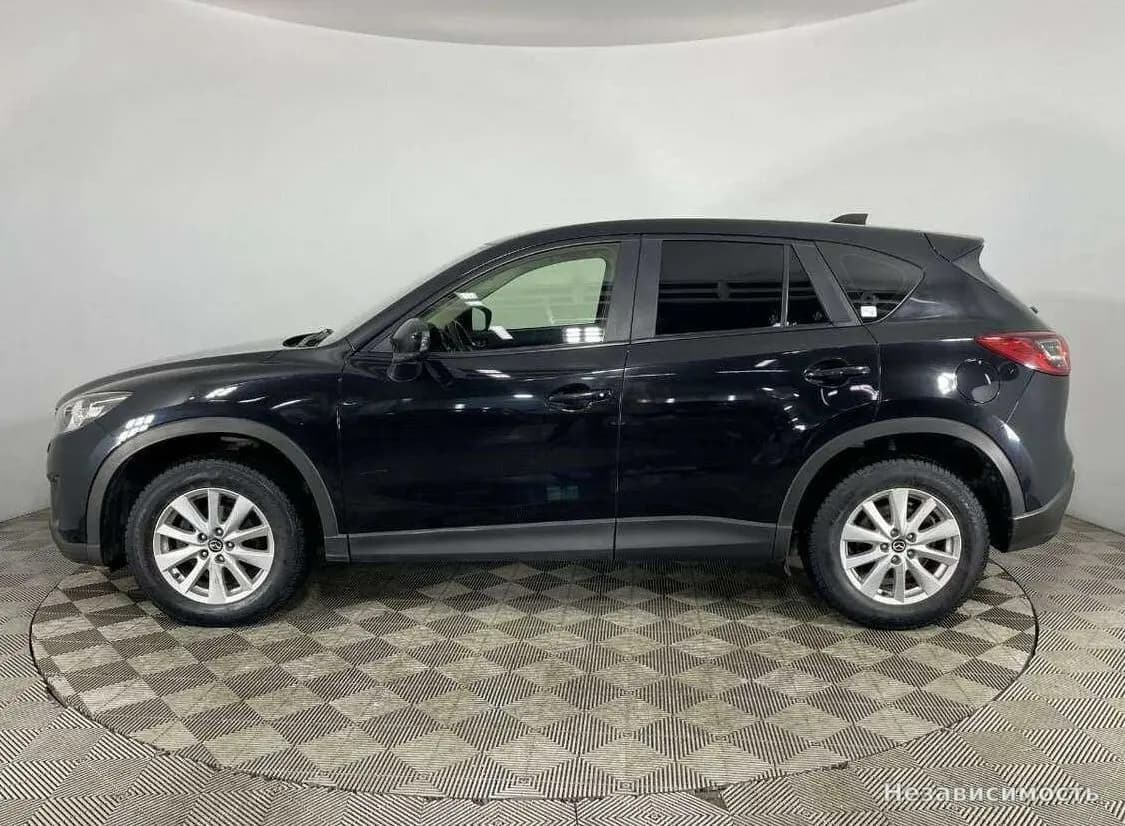 Mazda CX-5 2015 с пробегом — фото 5
