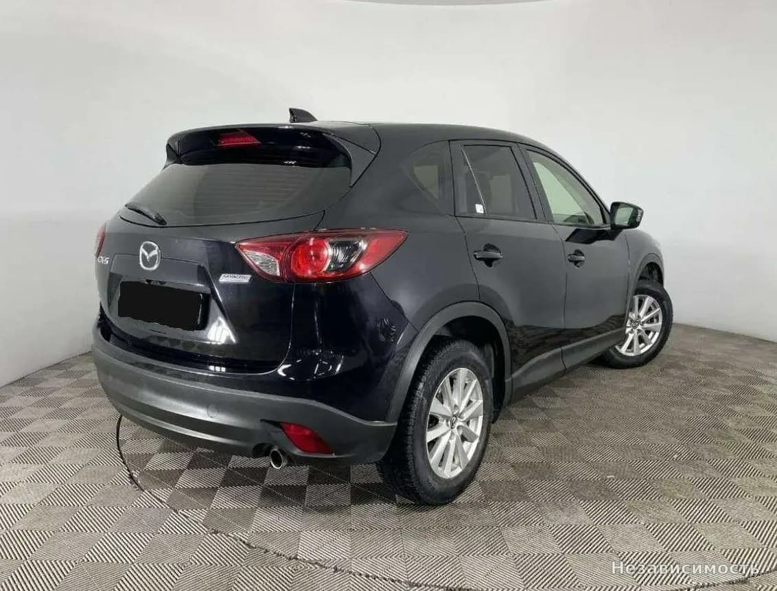 Mazda CX-5 2015 с пробегом — фото 6
