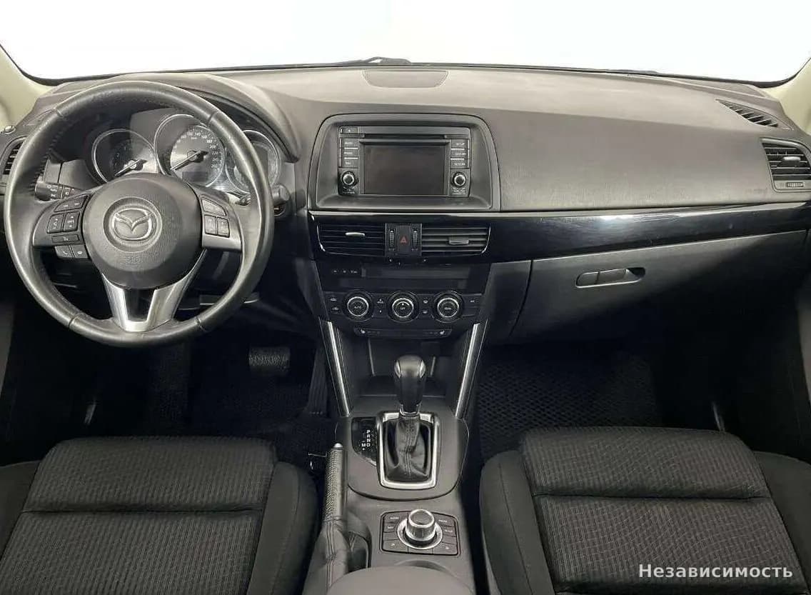 Mazda CX-5 2015 с пробегом — фото 7