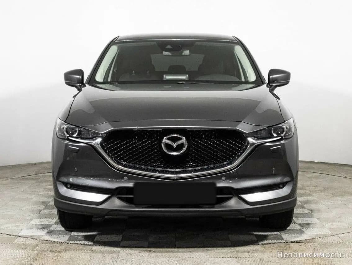 Mazda CX-5 2021 с пробегом — фото 2