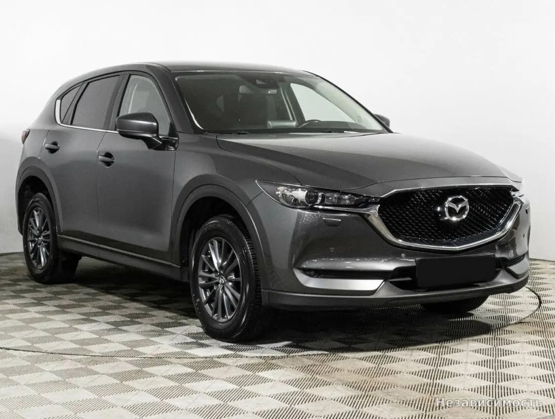 Mazda CX-5 2021 с пробегом — фото 3