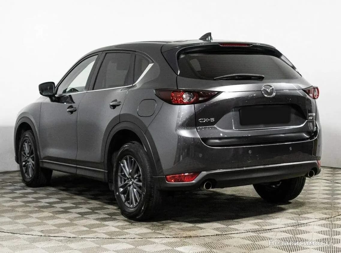 Mazda CX-5 2021 с пробегом — фото 7