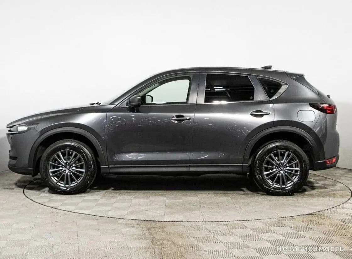 Mazda CX-5 2021 с пробегом — фото 8