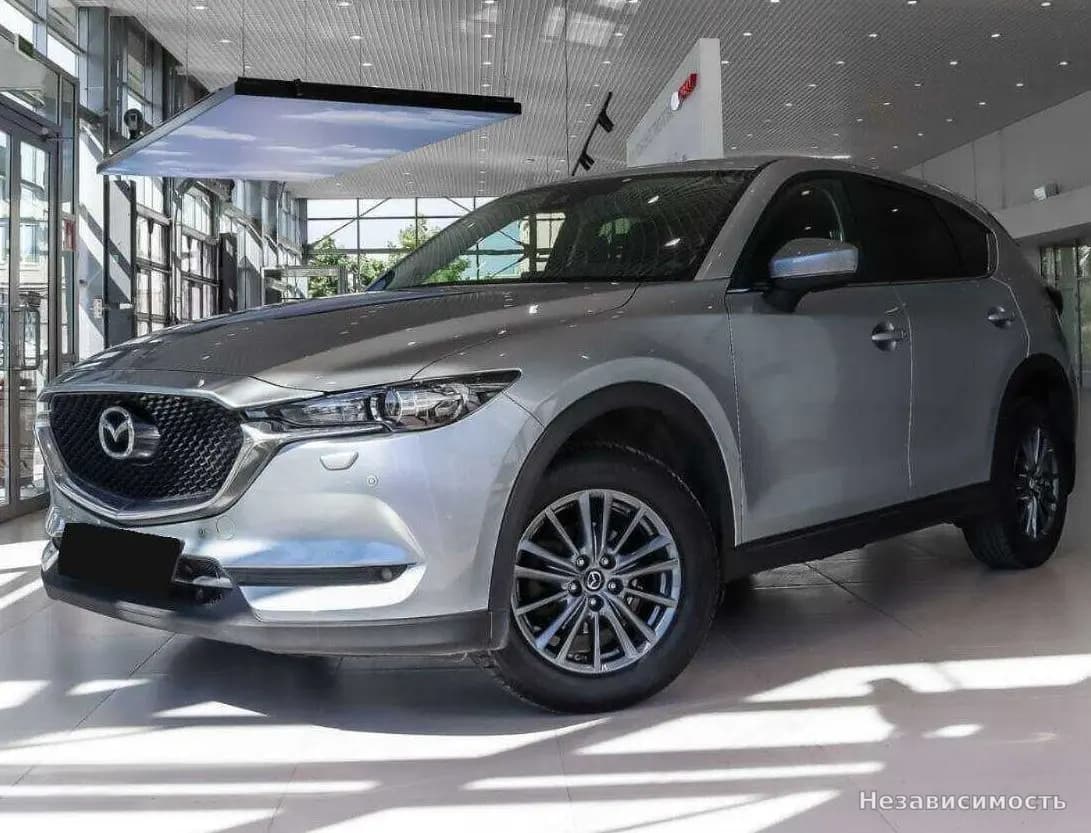 Mazda CX-5, 2019 с пробегом