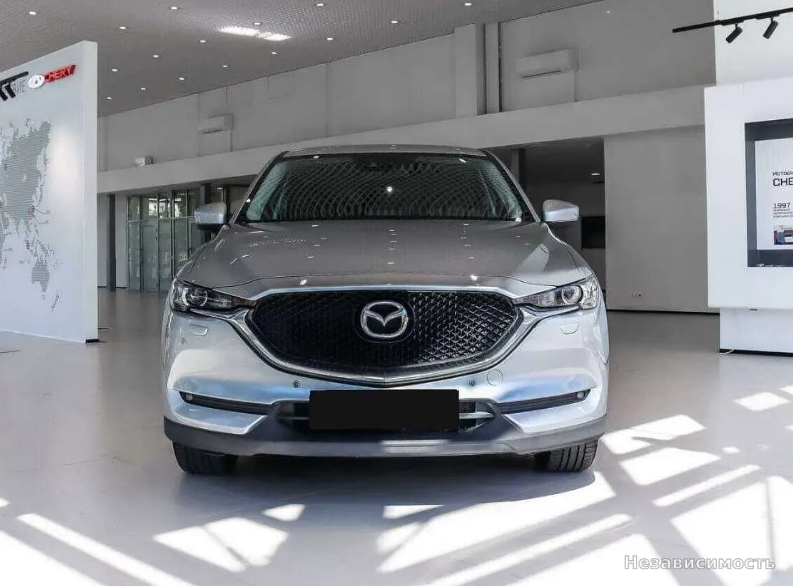 Mazda CX-5 2019 с пробегом — фото 2