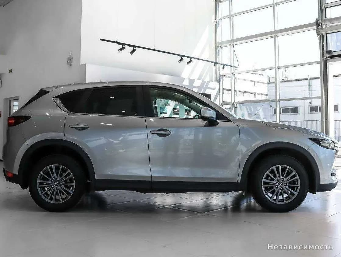 Mazda CX-5 2019 с пробегом — фото 4