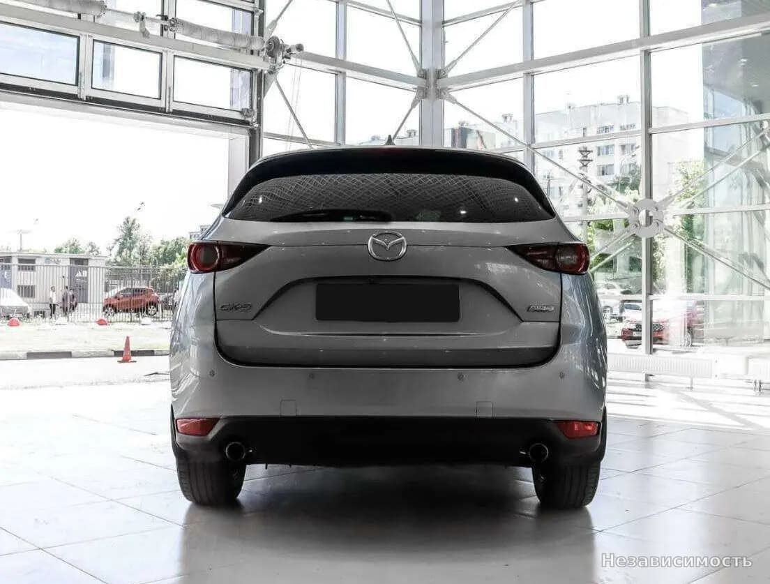 Mazda CX-5 2019 с пробегом — фото 6
