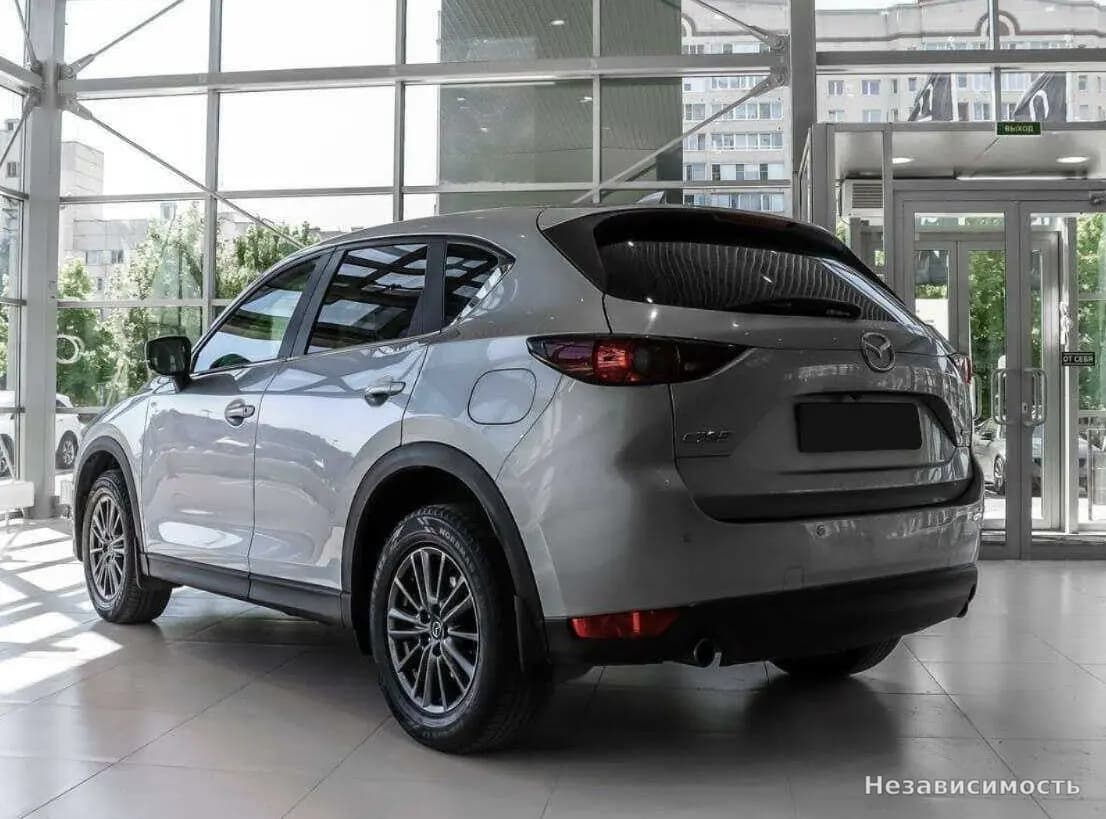 Mazda CX-5 2019 с пробегом — фото 7