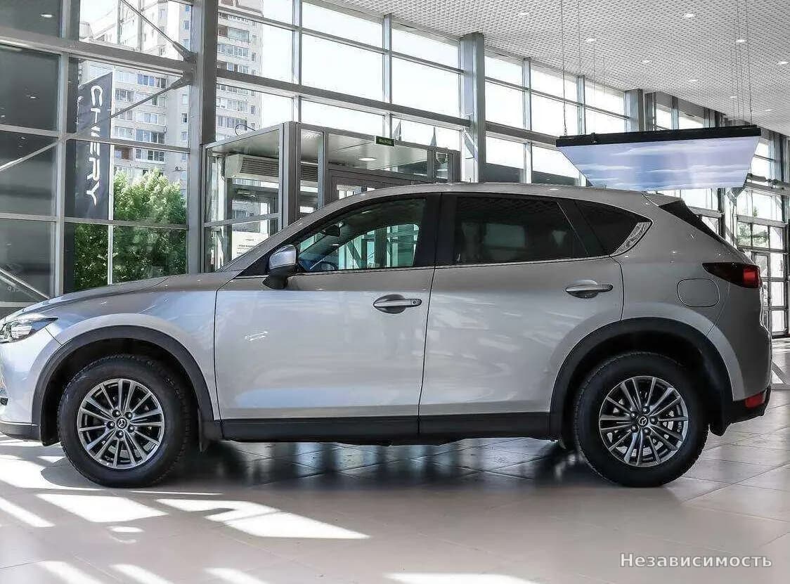 Mazda CX-5 2019 с пробегом — фото 8
