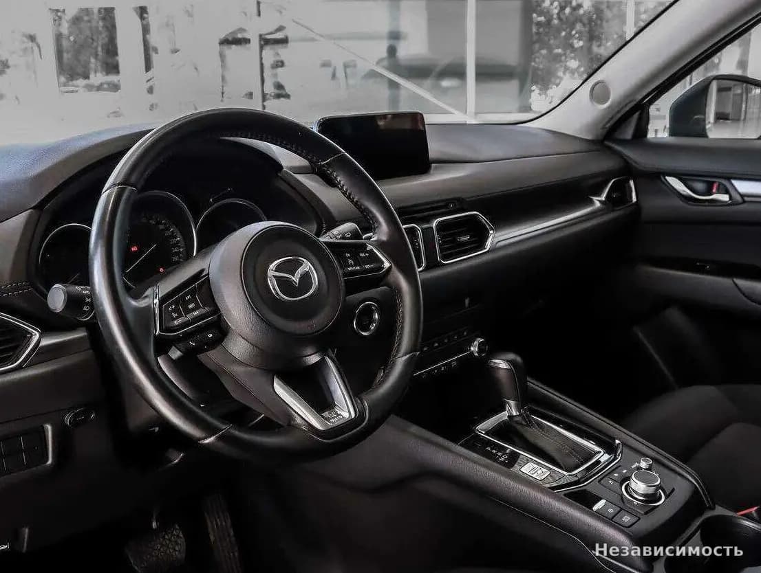 Mazda CX-5 2019 с пробегом — фото 9