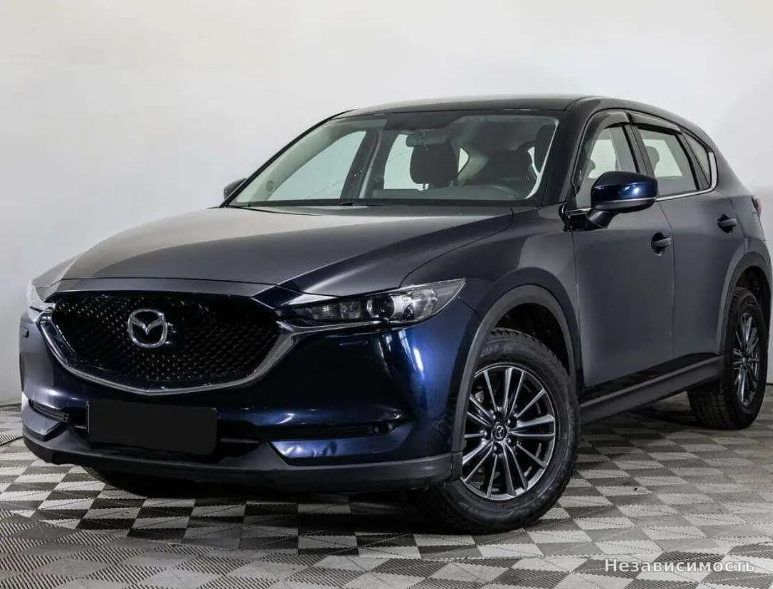 Mazda CX-5, 2019 с пробегом