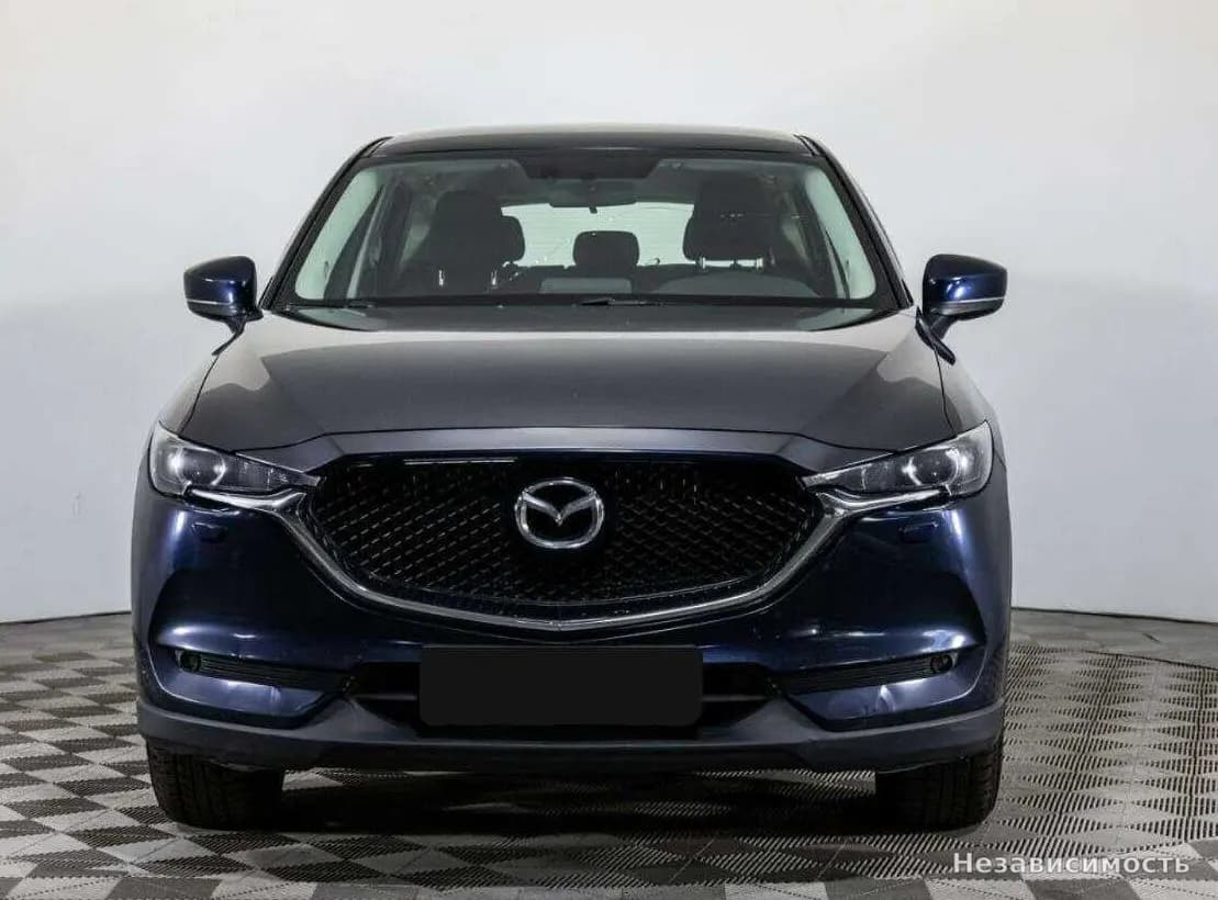 Mazda CX-5 2019 с пробегом — фото 2