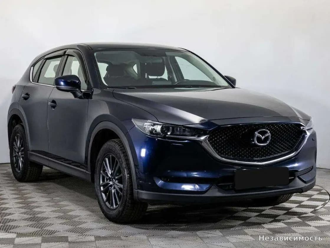 Mazda CX-5 2019 с пробегом — фото 3