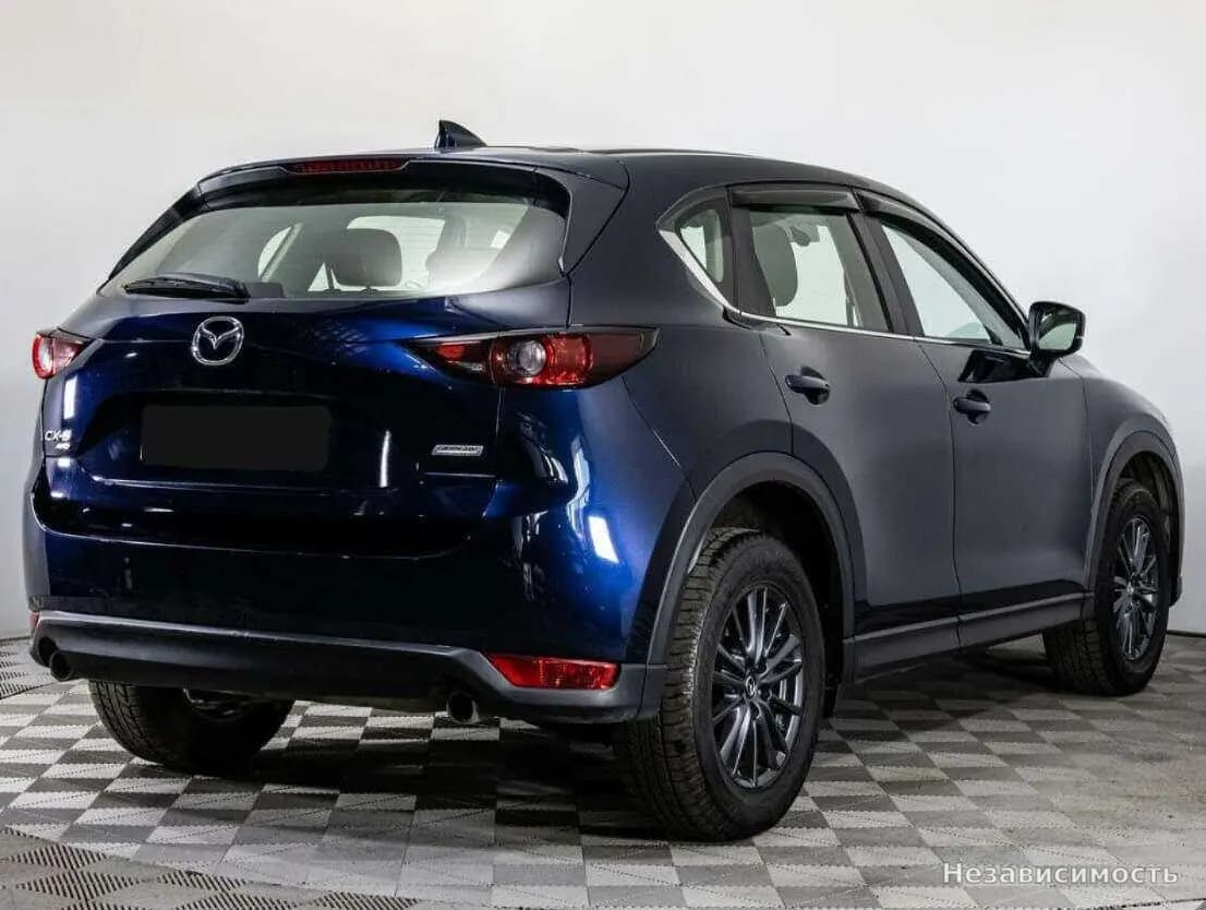 Mazda CX-5 2019 с пробегом — фото 4