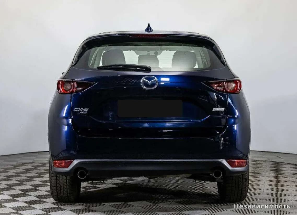 Mazda CX-5 2019 с пробегом — фото 5