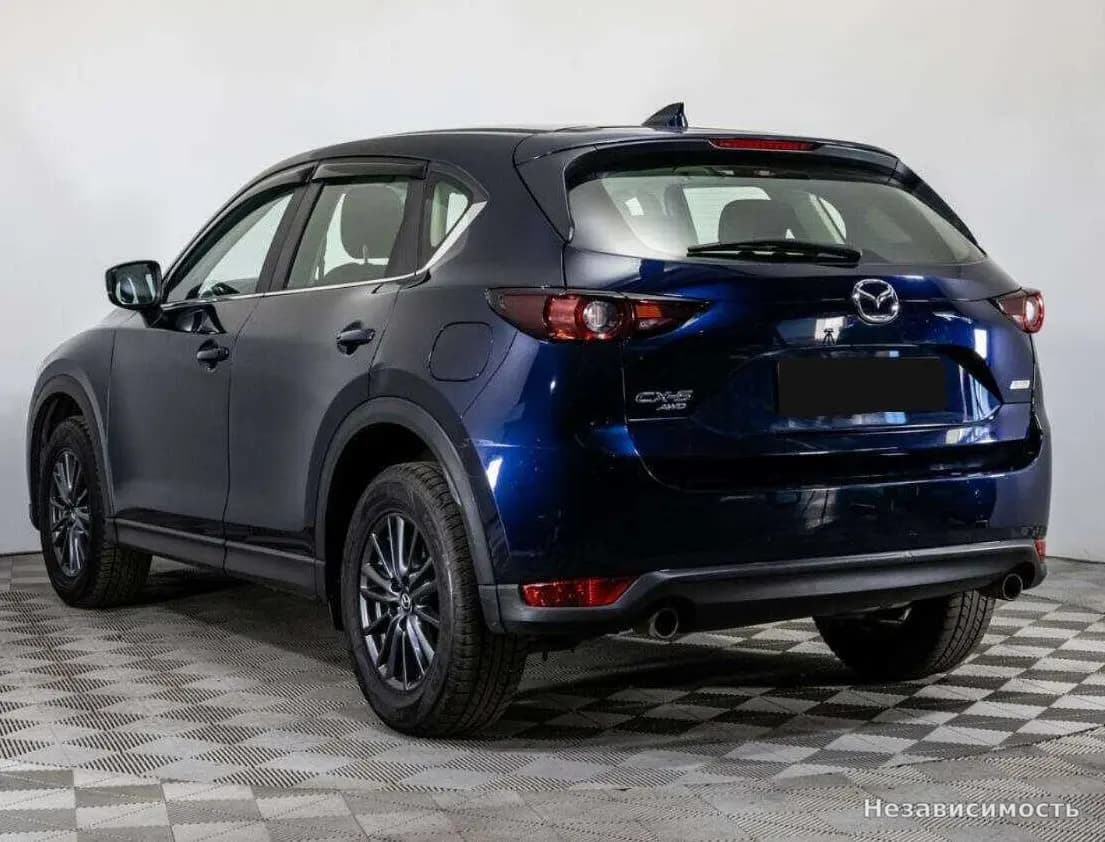 Mazda CX-5 2019 с пробегом — фото 6