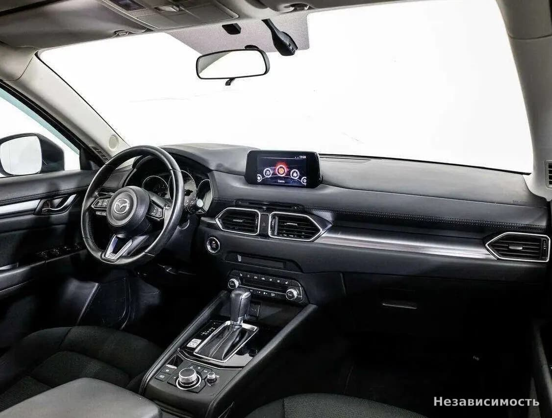 Mazda CX-5 2019 с пробегом — фото 7