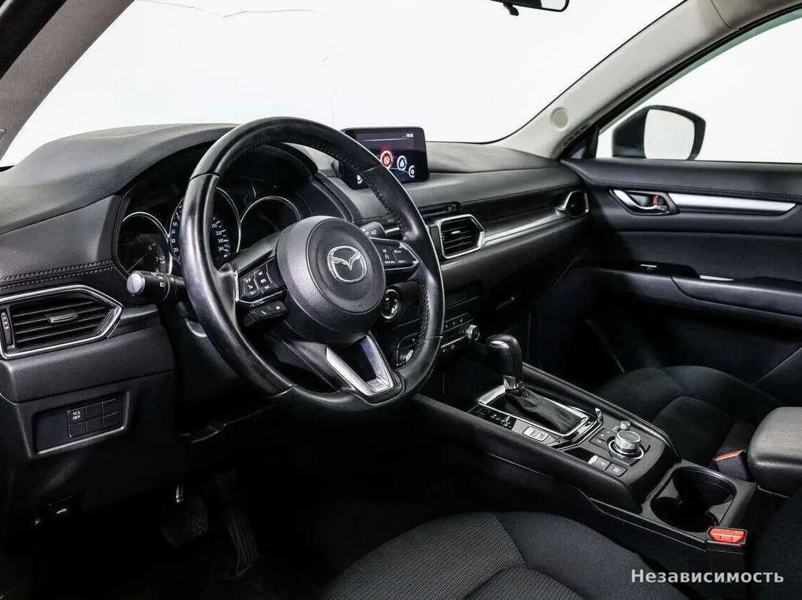 Mazda CX-5 2019 с пробегом — фото 9