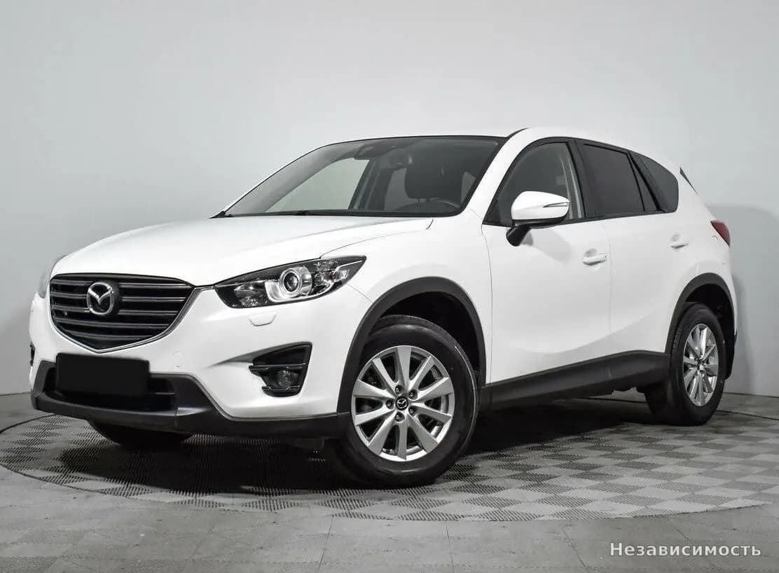 Mazda CX-5, 2016 с пробегом