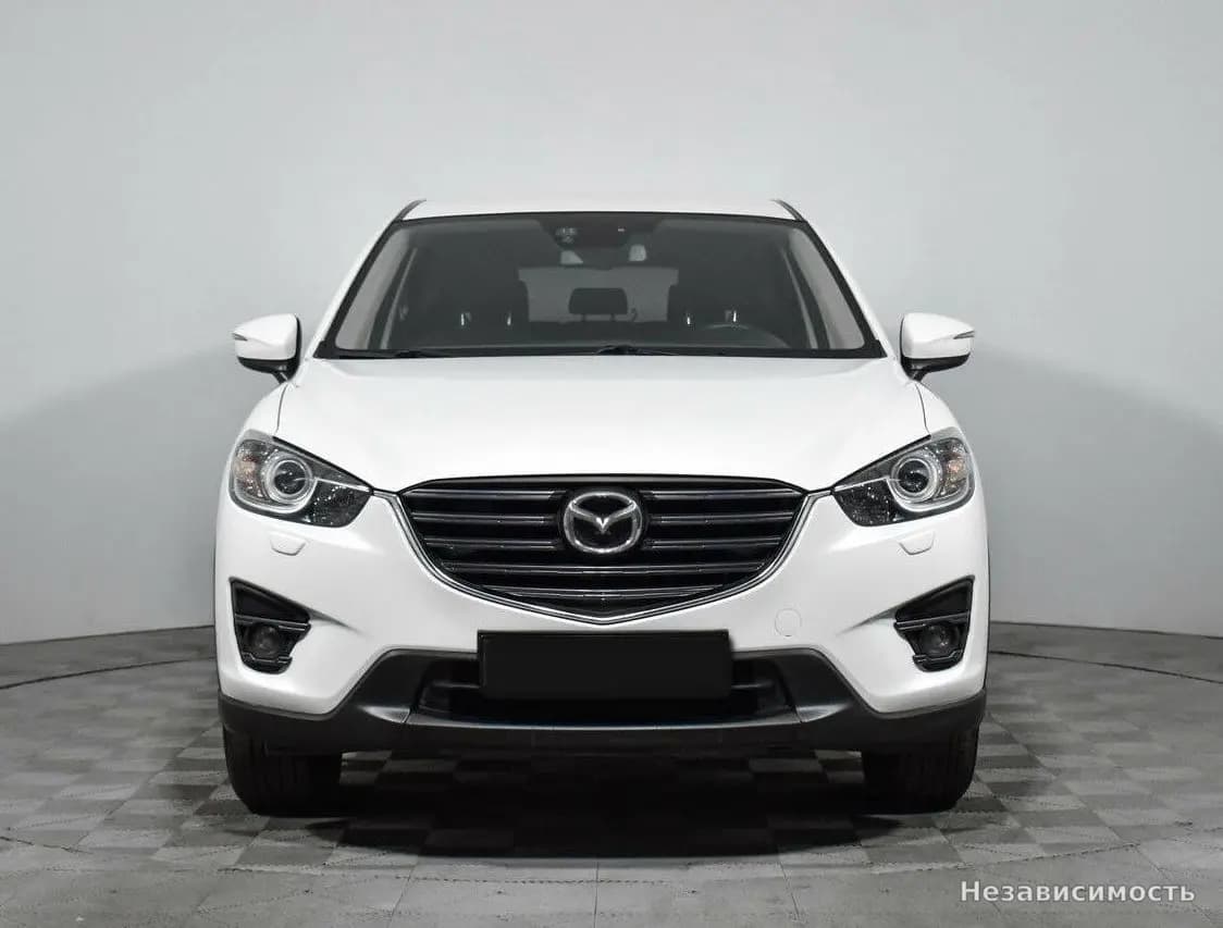 Mazda CX-5 2016 с пробегом — фото 2